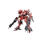 Kotobukiya Armored Core Ray Leonard 03-AALIYAH Krasnaya Paquete completo Ver. Altura 