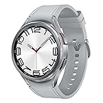 Reloj inteligente Samsung Galaxy Watch 6 Classic 47 mm LTE, bisel giratorio, monitor 