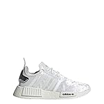 adidas NMD_R1 Zapatillas Mujer, Blanco, Talla 11