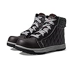 Botas de trabajo Avenger para mujer Metro 8" Marrón 8 B - Mediano