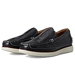 Florsheim Tropics Moc Toe Venetian Slip-On para hombre, 10.5 D(M) US, azul marino