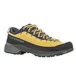 La Sportiva TX4 EVO ST Zapatos de aproximación/senderismo para hombre, Savana/Onyx, 1