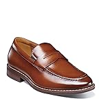 Florsheim Kids Rucci Penny Loafer Jr. para hombre (niño pequeño/niño grande) Cognac 3