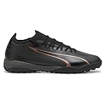 PUMA Ultra Match Turf Training Puma Negro/Cobre Rosa 10.5 D (M)