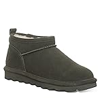 Bearpaw Super Shorty Botas de mujer algas marinas - 11 mediano