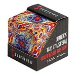 Shashibo Shape Shifting Box - Juguete antiestrés STEM galardonado con imanes ultrafue