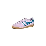 Gola Tornado Zapatillas deportivas para mujer, Lila/Santorini, 6.5 Medium US