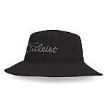 Titleist Players StaDry Bucket Golf Hat Negro Talla única