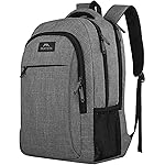 MATEIN Mochila para computadora portátil de viaje, mochila para computadora portátil 
