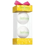 Fantasy/Britney Spears Juego de 2 burbujas de baño fragantes (W)