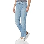 Jean con bota corta de talle alto Farrah de AG Adriano Goldschmied - 20 años Liberty,