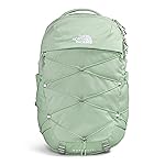 The North Face Borealis Commuter Mochila para portátil para Mujer, Misty Sage Dark He