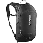 Salomon Unisex Trailblazer 10, Mochila para senderismo y trekking, 10 litros - Negro 