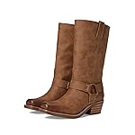 FRYE AND CO. Arnés Lorrie para mujer 12 Tan 6.5 Mediano