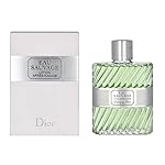 Dior Christian Eau Sauvage para hombres después del afeitado loción, 6.8 onzas