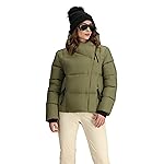 Obermeyer Calypso Chaqueta de plumón Smokey Olive 10