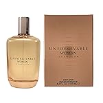 Sean John Mujer imperdonable para mujer Parfum Spray, 4.2 onzas