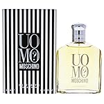 Uomo Moschino de Moschino para hombres - Spray EDT de 4.2 onzas