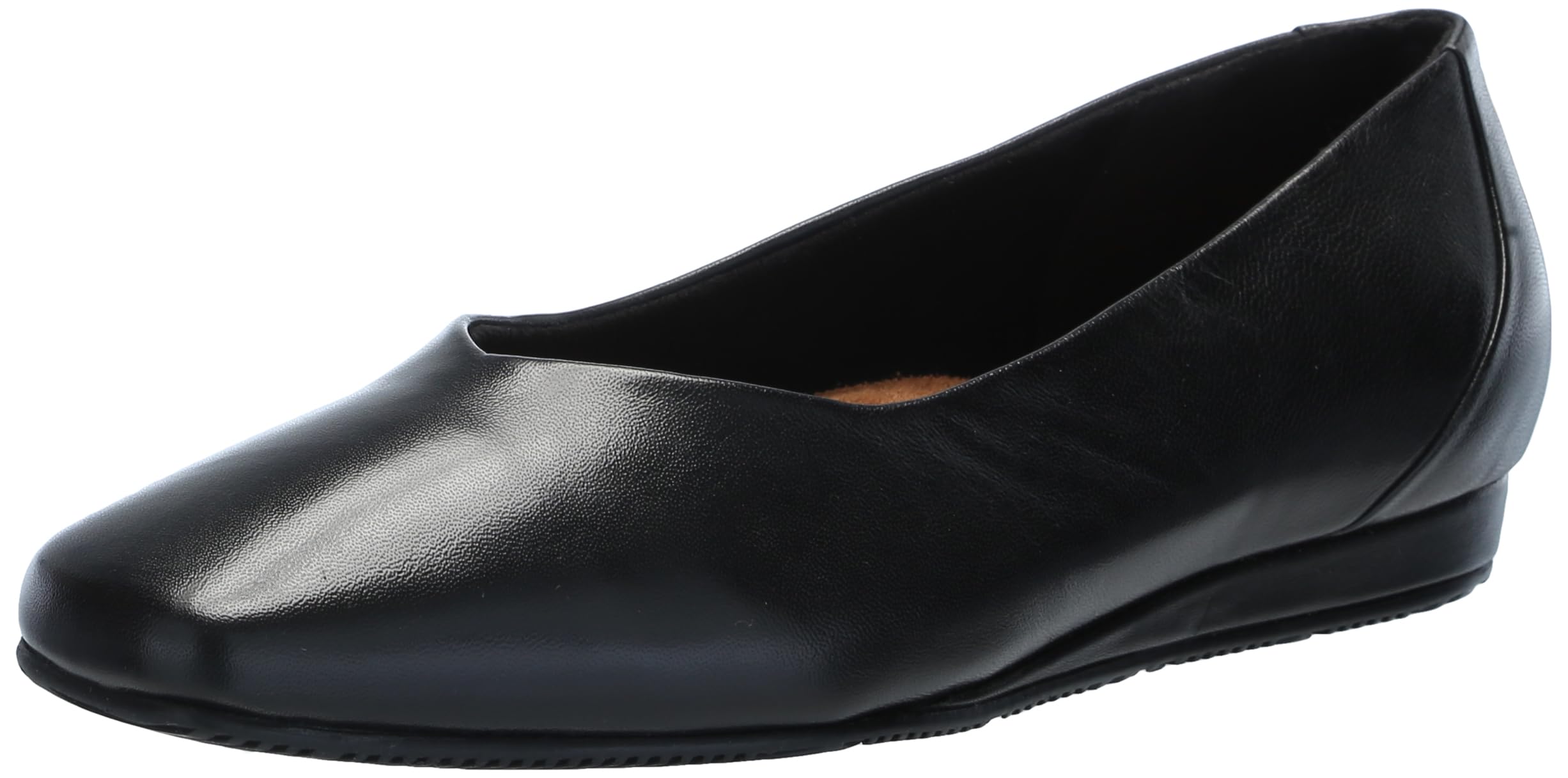 SoftWalk Mujeres Vellore Negro 9 WW (EE)