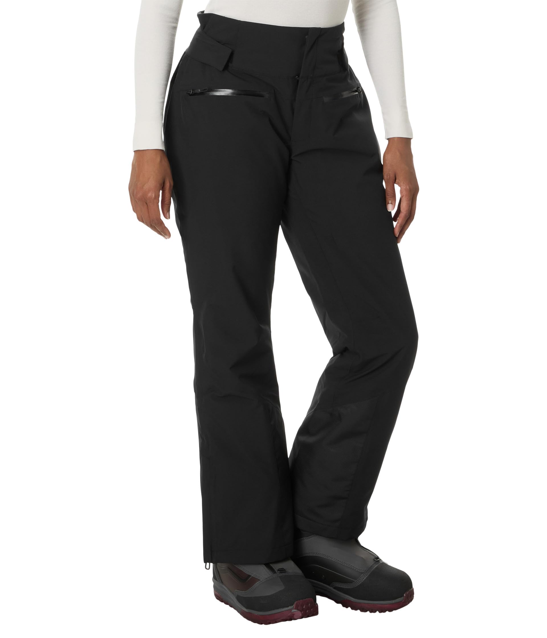 Spyder Pantalón de esquí con aislamiento Winner lengths para mujer