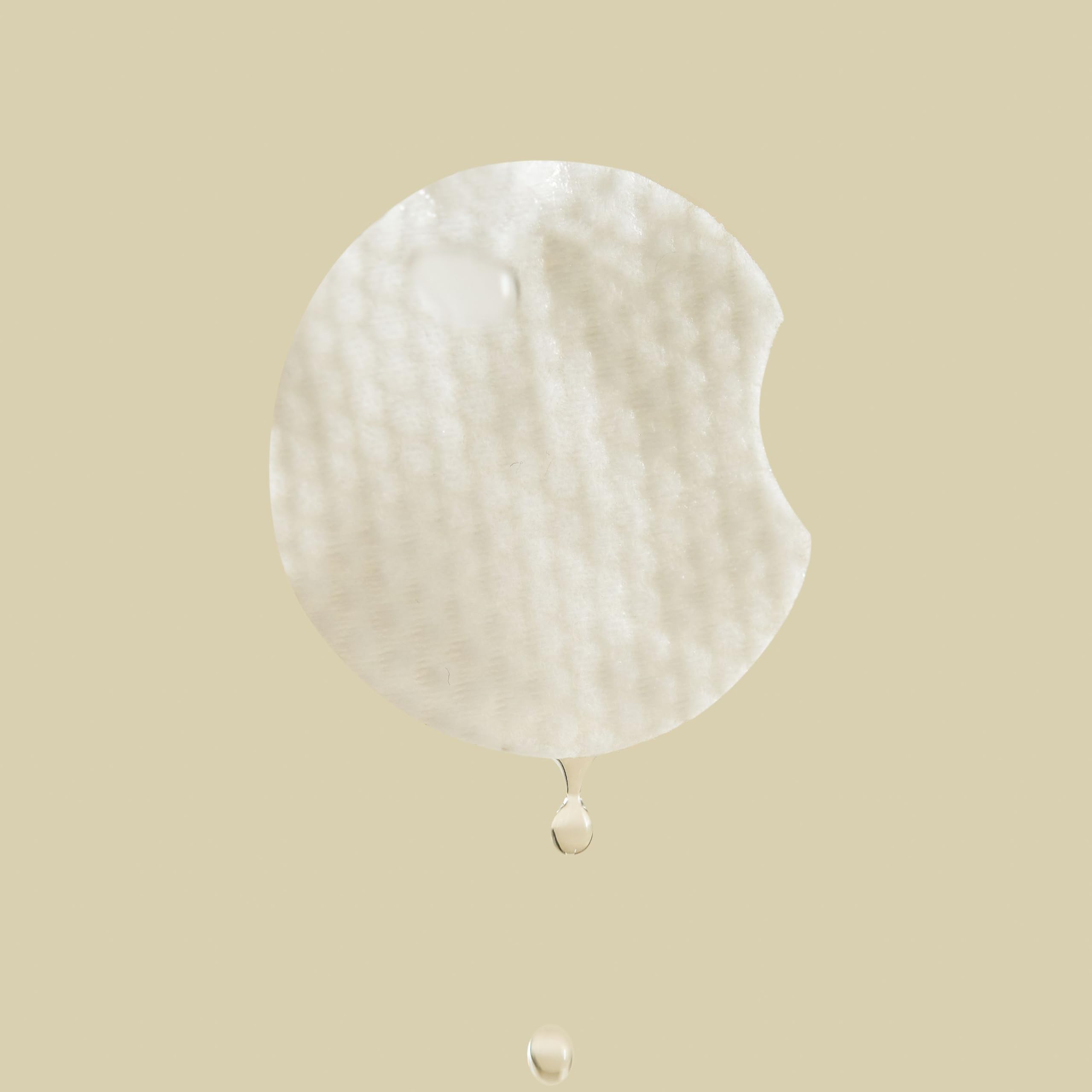 Almohadillas de pulido Barefaced, tratamiento exfoliante de grado clínico, rostro y c