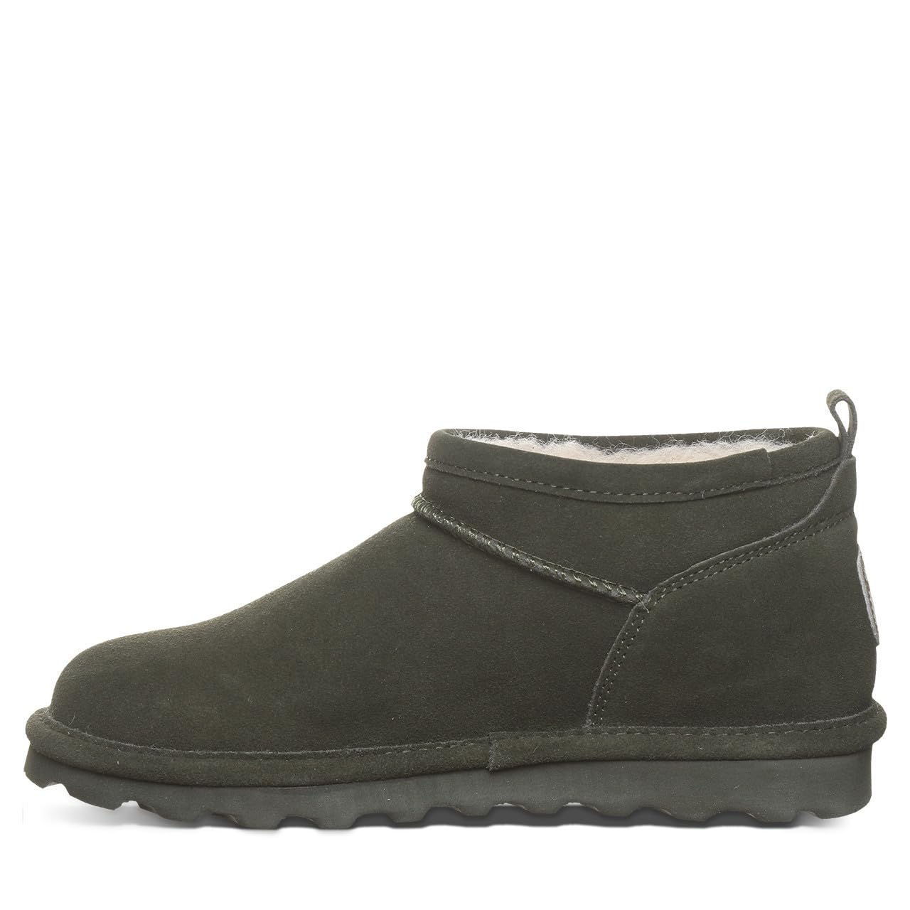 Bearpaw Super Shorty Botas de mujer algas marinas - 11 mediano
