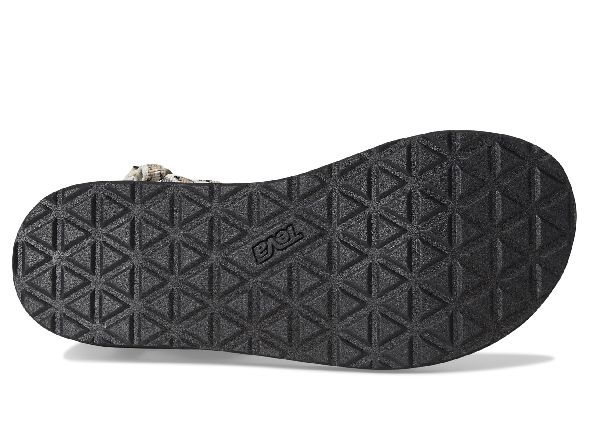 Teva Sandalia deportiva original universal delgada para mujer, Archive Wings White/Bl