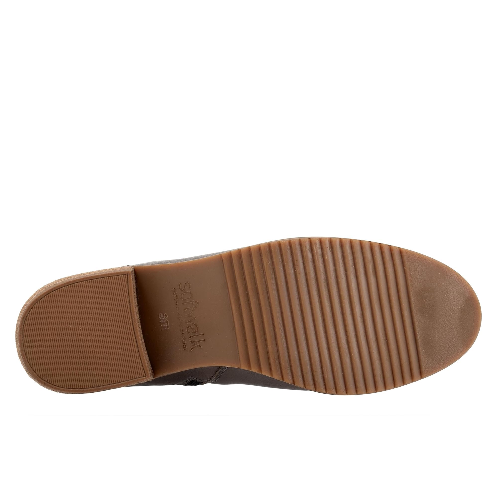 SoftWalk, Mujeres, Roselle, Gris oscuro, 10, M (B)