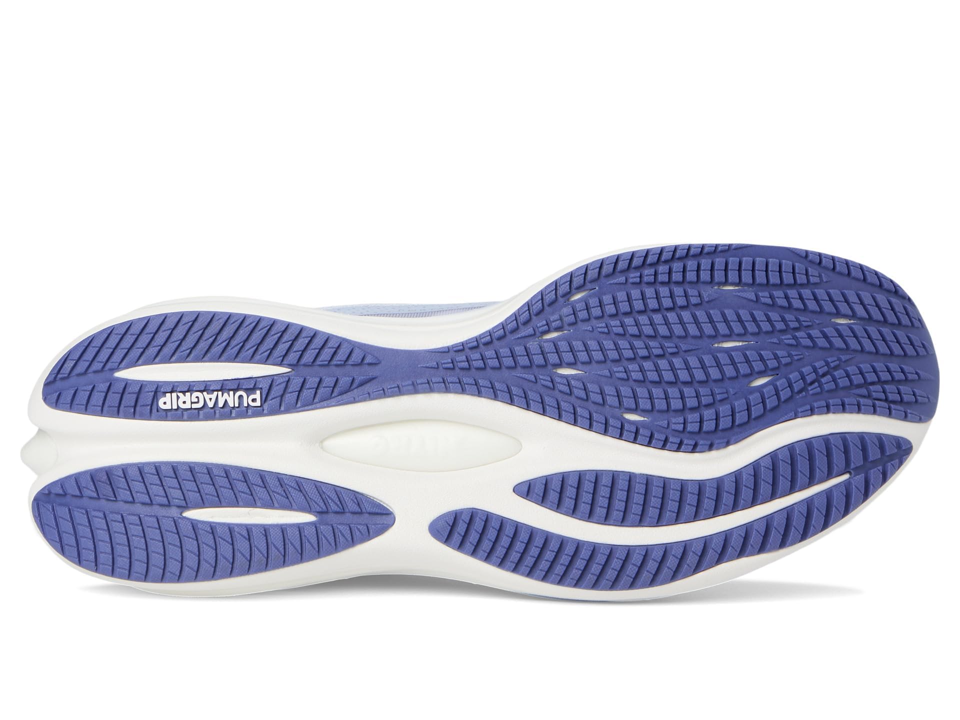 Puma Mujeres Velocity Nitro 3 Zapatos para correr Clima frío/Cristal azul 9 Medio