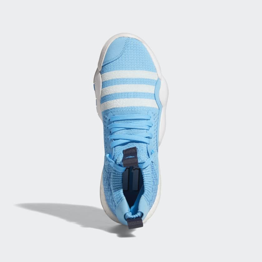 adidas Trae Young 2.0 Zapatillas de baloncesto para hombre, azul, talla 13