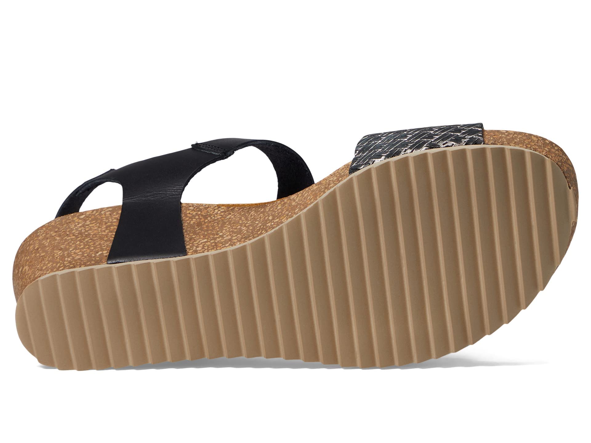 Eric Michael Gypsy Black EU 38 (EE. UU. Mujeres 7.5-8) M (B)