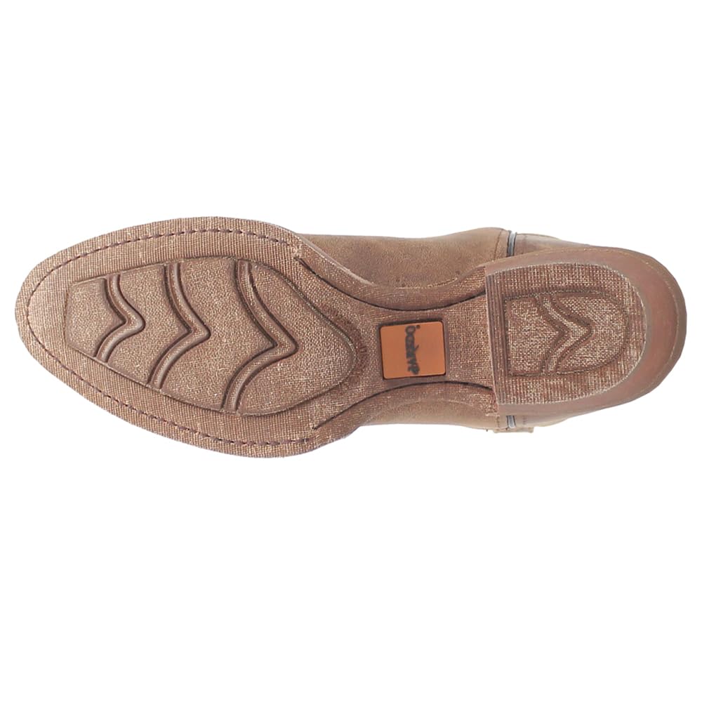 Laredo Weller Tan 12 4E - Extra ancho