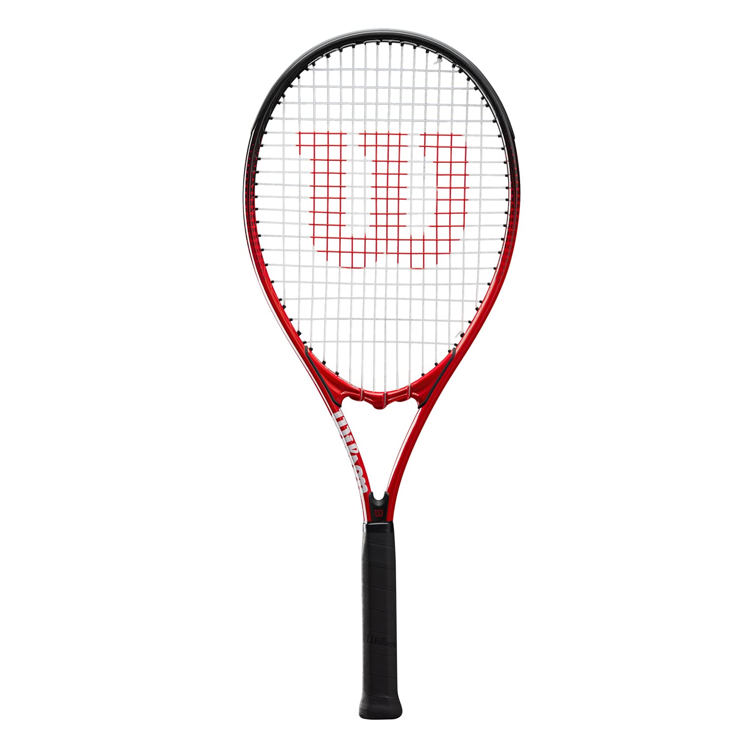Wilson Pro Staff Precision XL 110 Raqueta de Tenis, Aluminio, Equilibrio Head-Light (