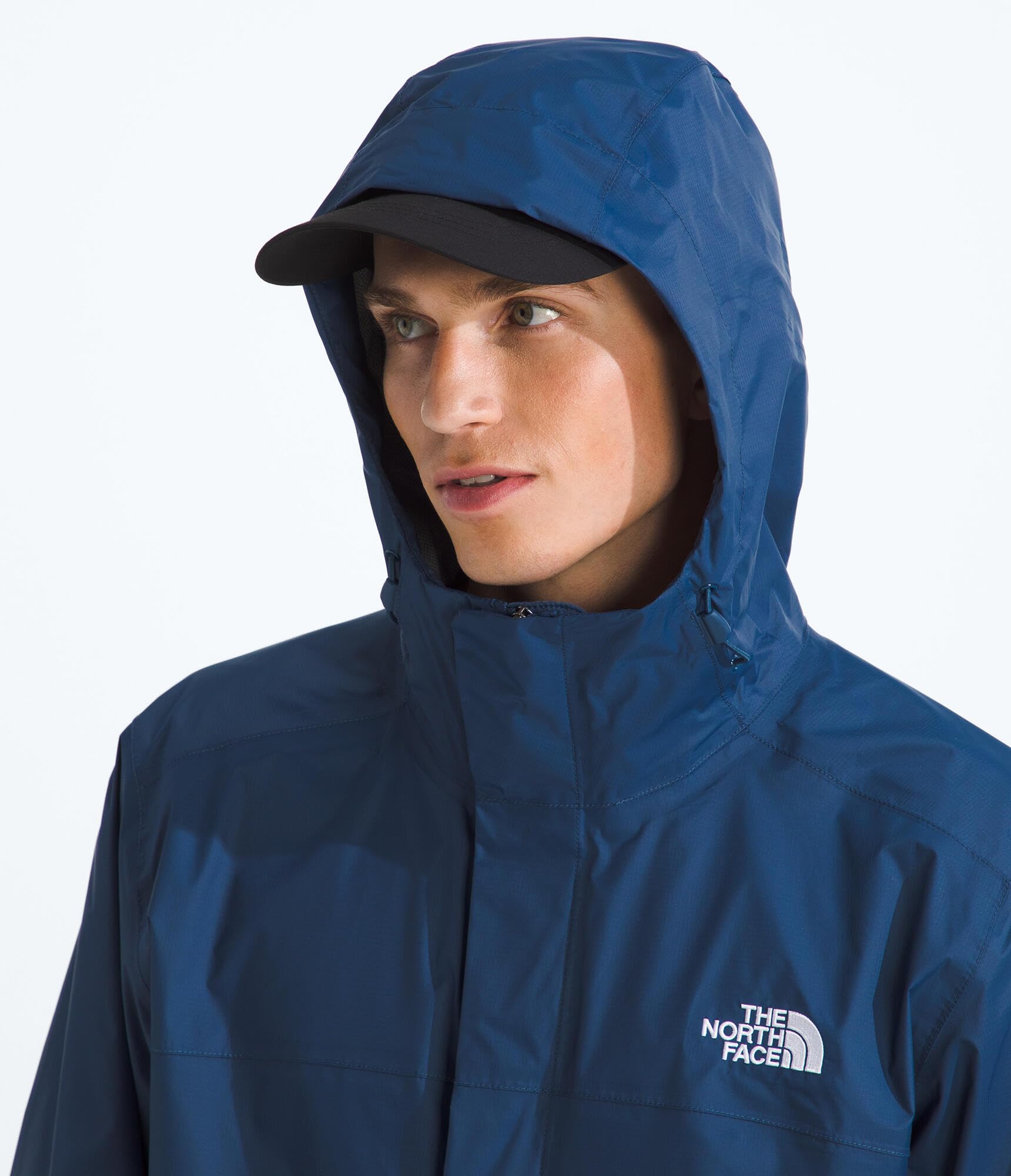 The North Face Chaqueta Venture 2 para hombre - Chubasquero impermeable y resistente 