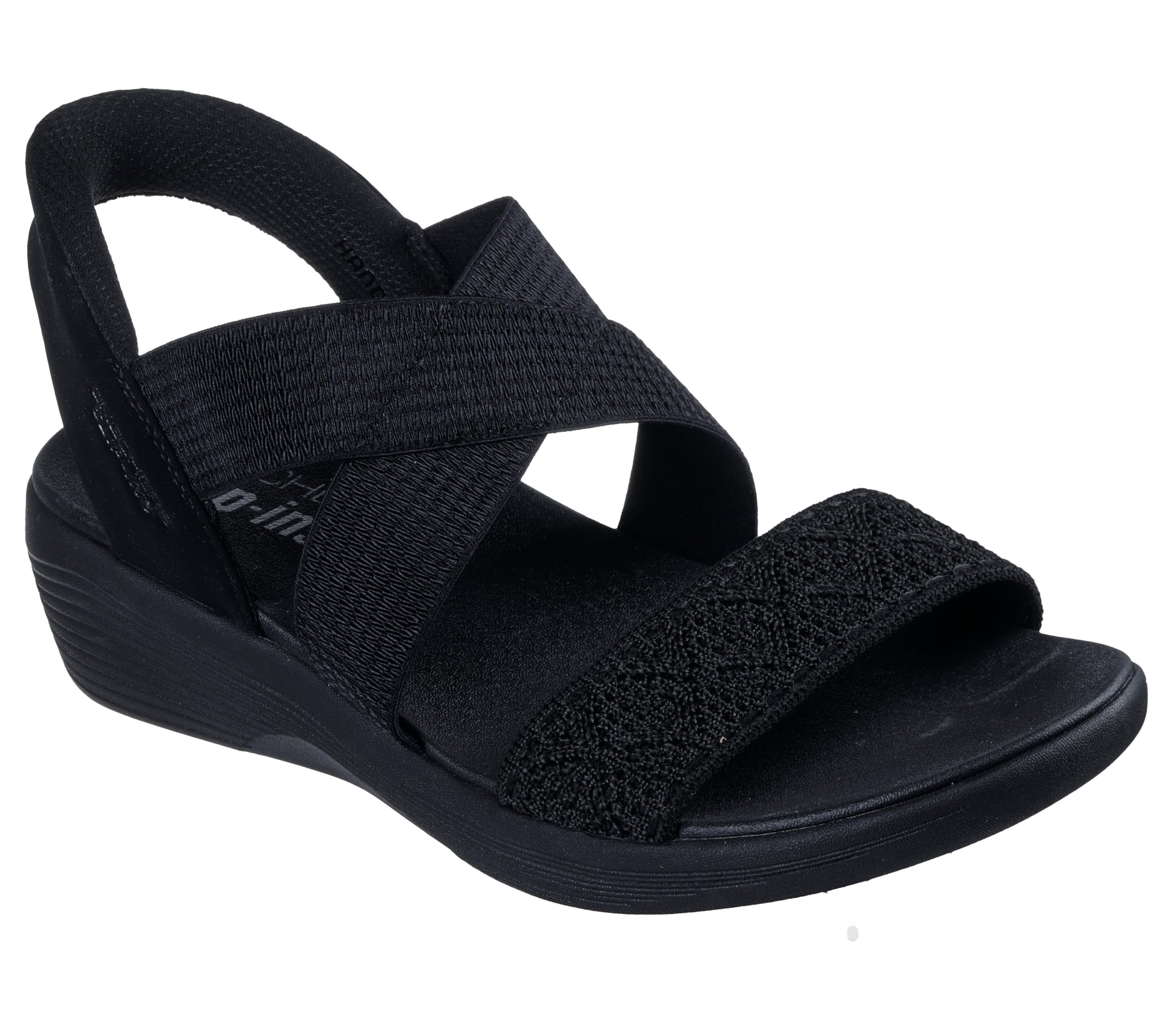 Skechers ARYA - MUY DEMURE Zapatos sin cordones con manos libres, banda cruzada elást