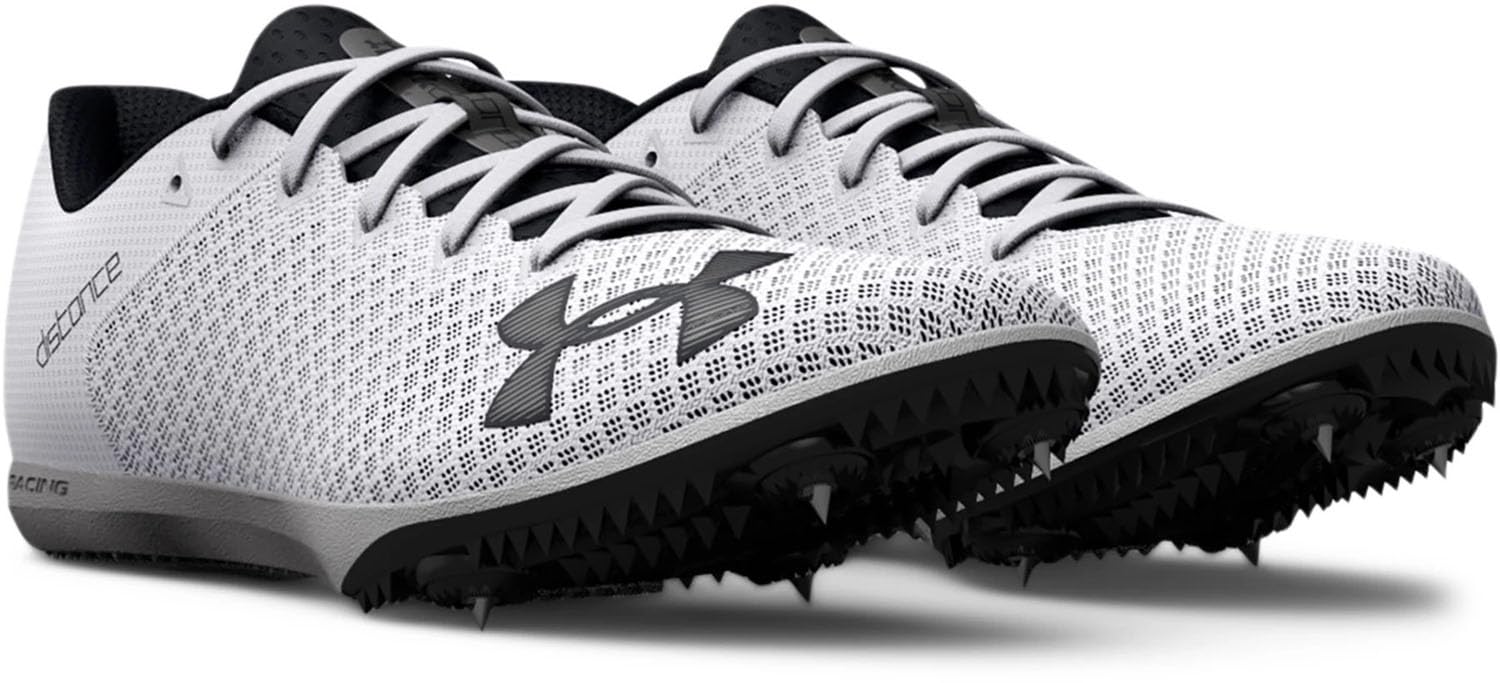 Under Armour Kick Distance 4 clavos de pista unisex