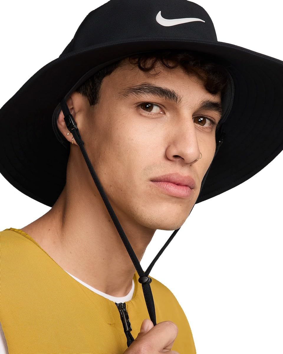 Nike Apex - Gorro tipo pescador, talla pequeña