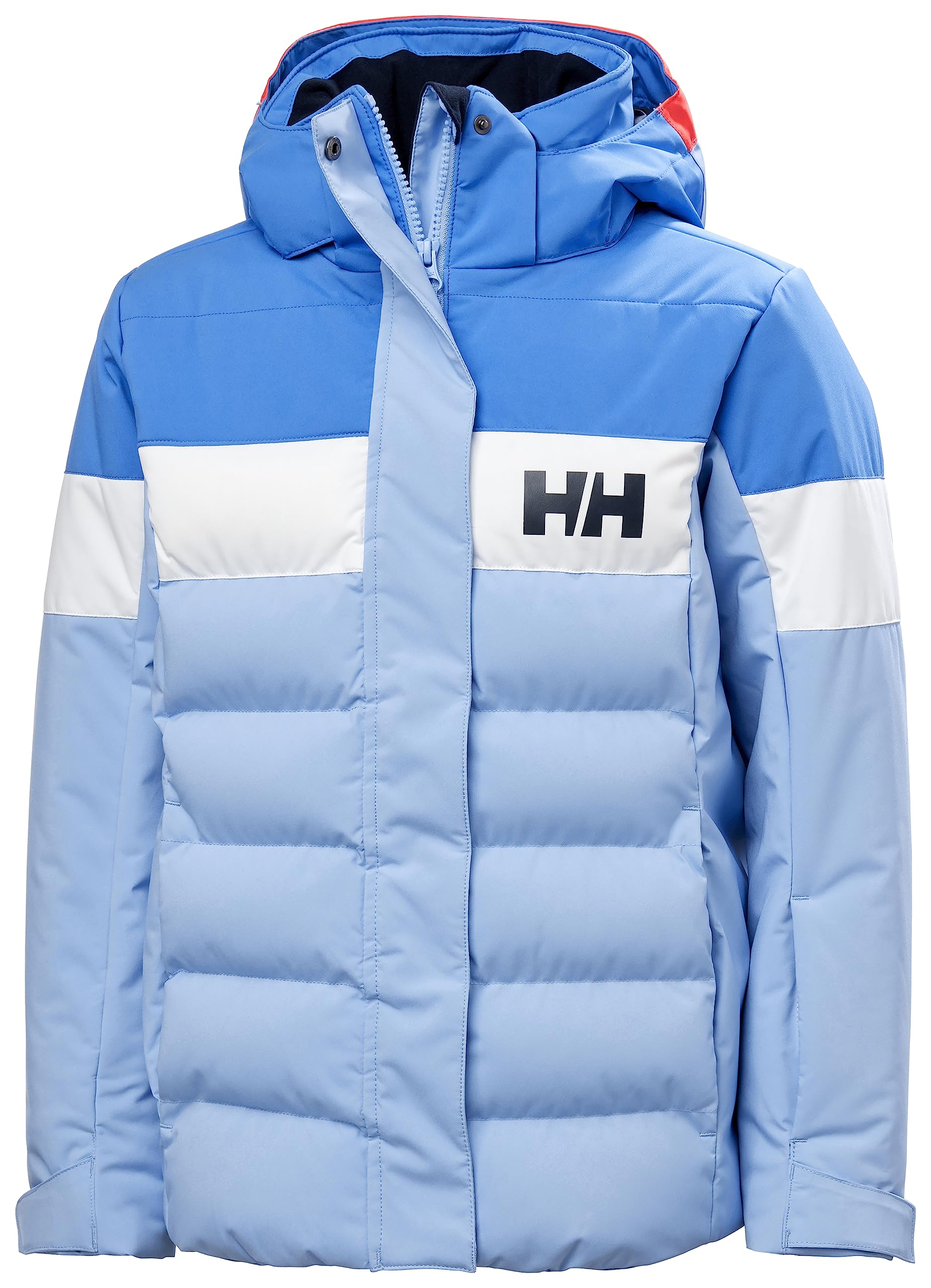 Helly-Hansen Chaqueta Diamond Junior unisex, 627 azul brillante, 12