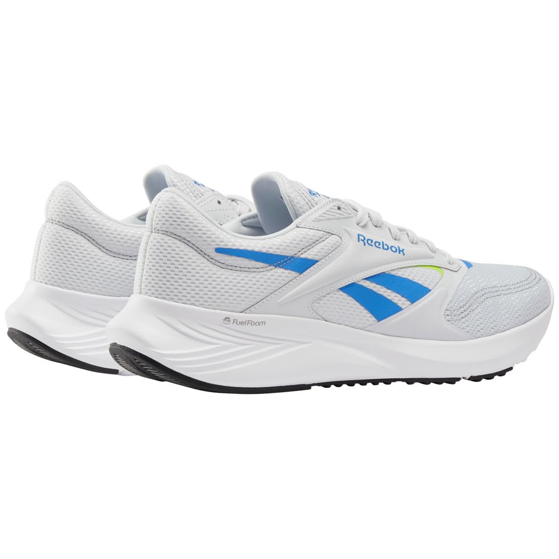 Reebok() Zapatillas para hombre, gris pálido, 27,0 cm