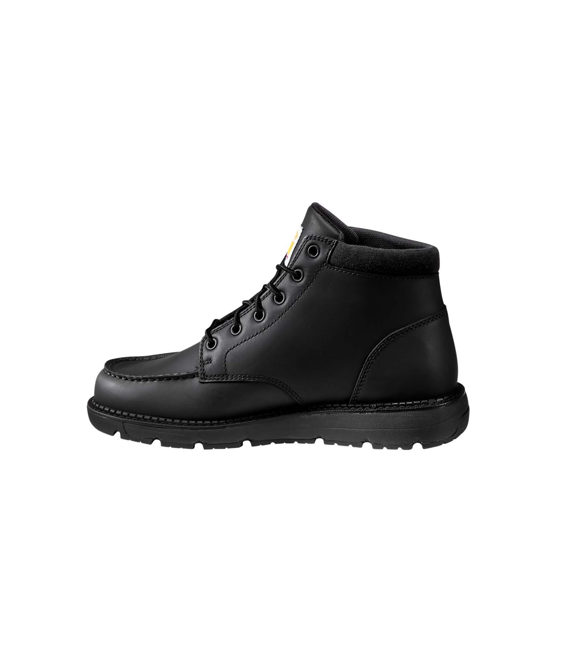 Carhartt(R) Millbrook Botas de trabajo informales con cuña y puntera suave Moc de 5" 