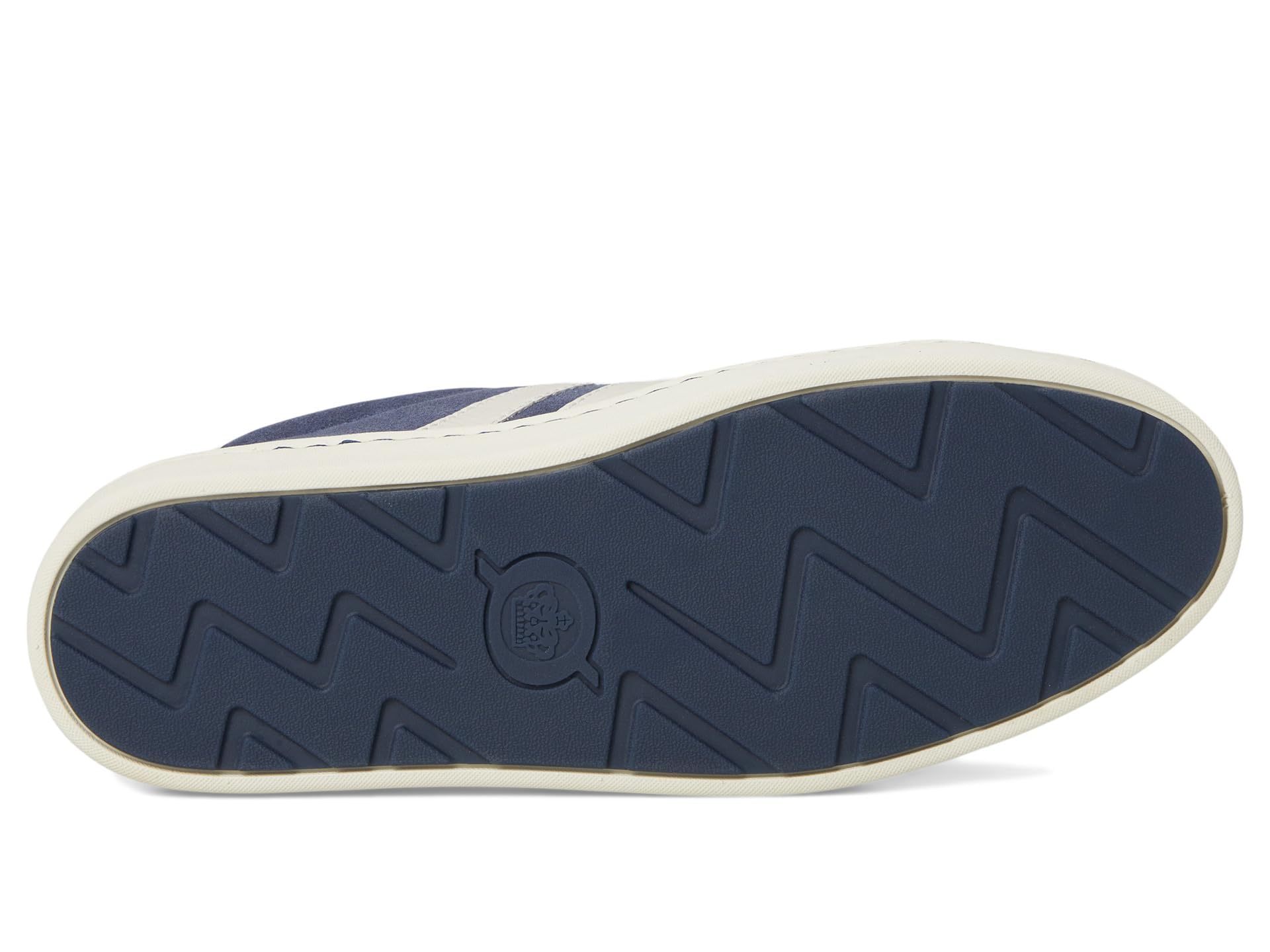 Born Beck Tie, Zapatillas para Hombre, Azul Marino, 11