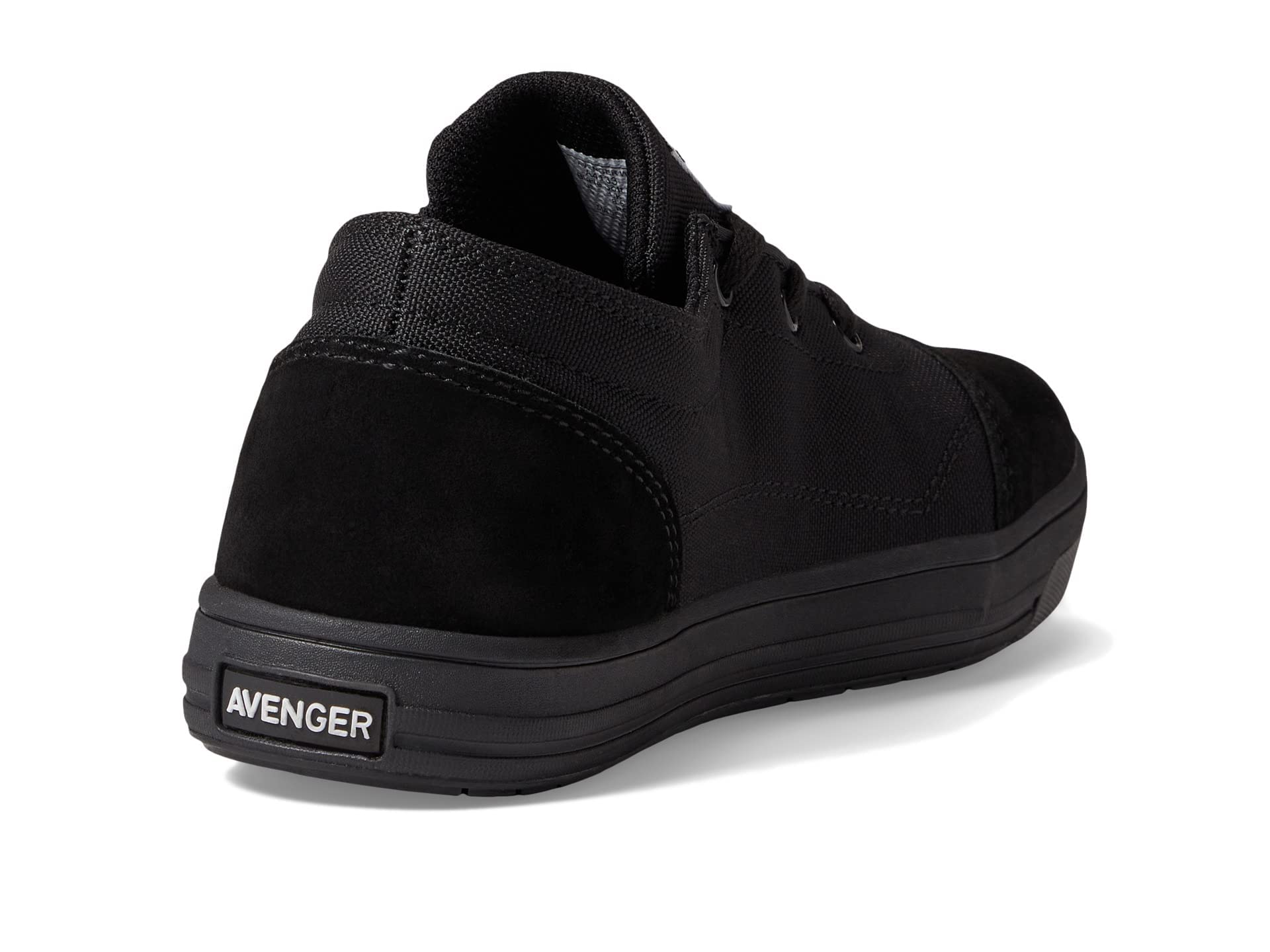 Botas de trabajo Avenger Blade 3 Eye Soft Toe Todo negro 14 D (M)