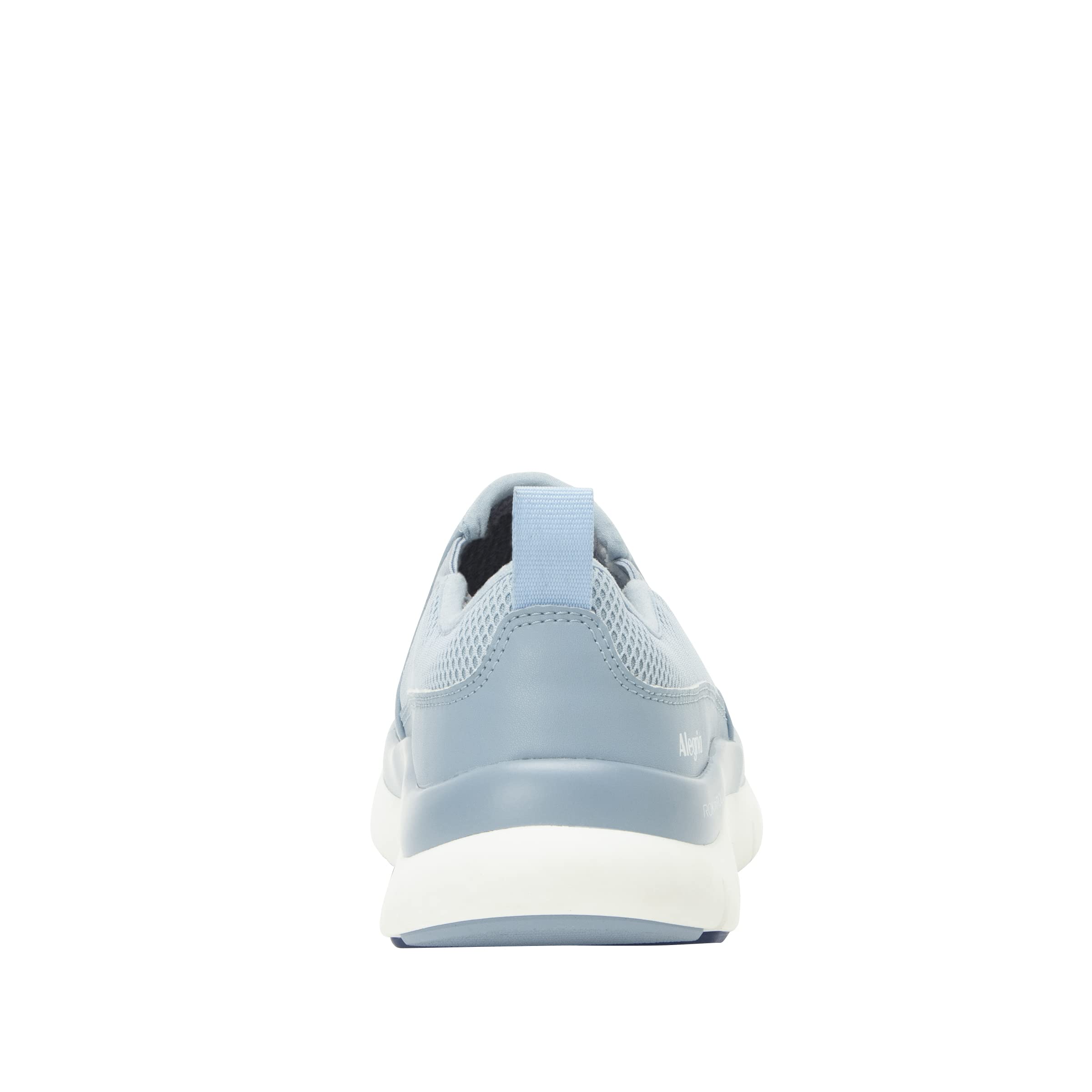 Alegria Rok N Roll - Zapato deportivo para caminar para mujer, color azul polvoriento