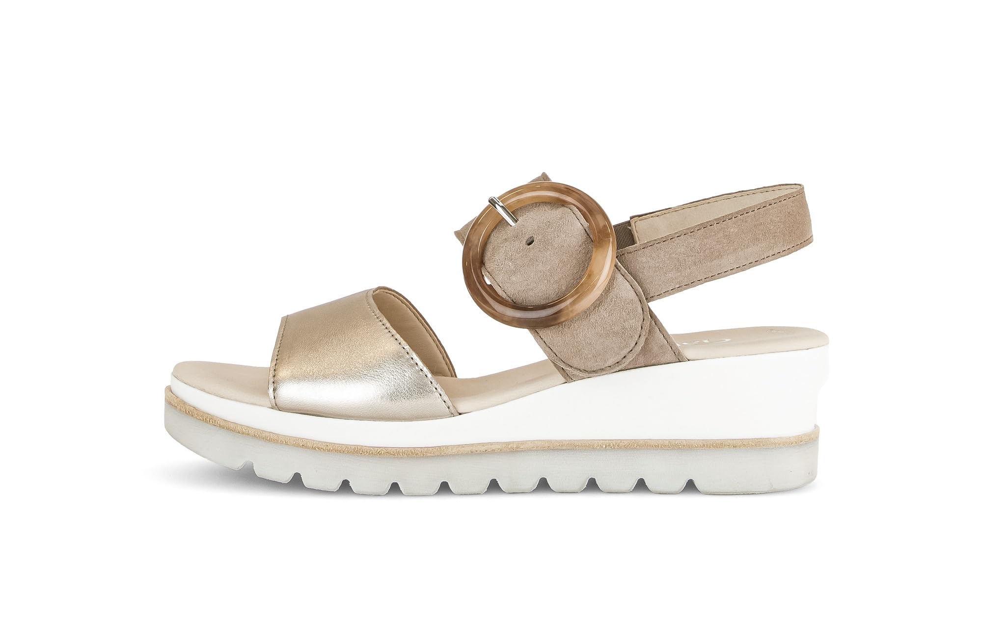 Gabor Gabor 64.645 Puder/Conejo 8.5 Medium para mujer