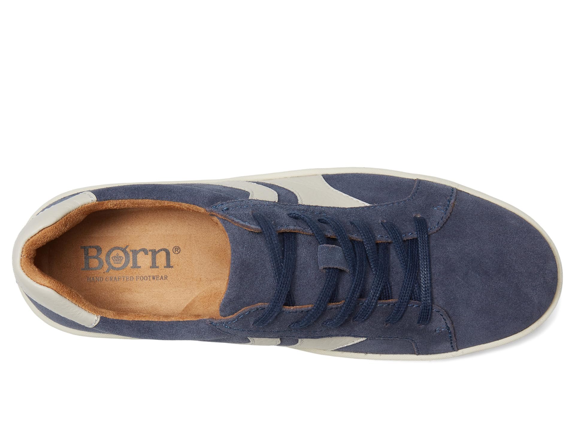 Born Beck Tie, Zapatillas para Hombre, Azul Marino, 11