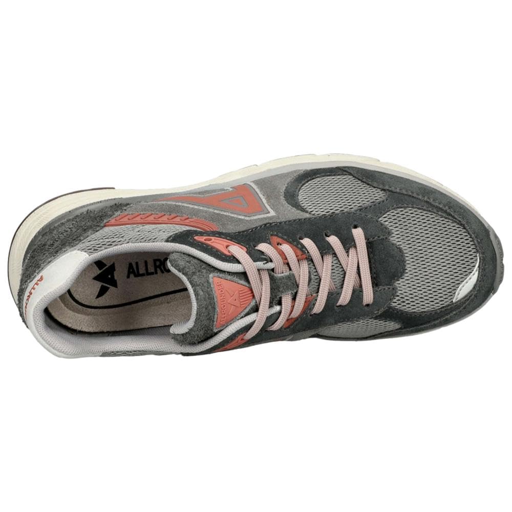 Zapato Allrounder Tyra 2 para mujer, carretera/nikel cepillado (carretera/nikel cepil