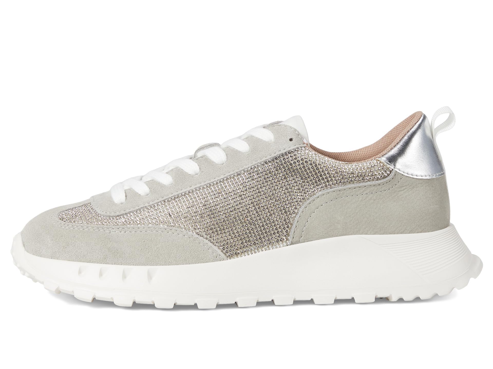 Blondo Lyandra - Zapatillas impermeables y cómodas para mujer, color gris claro, 9