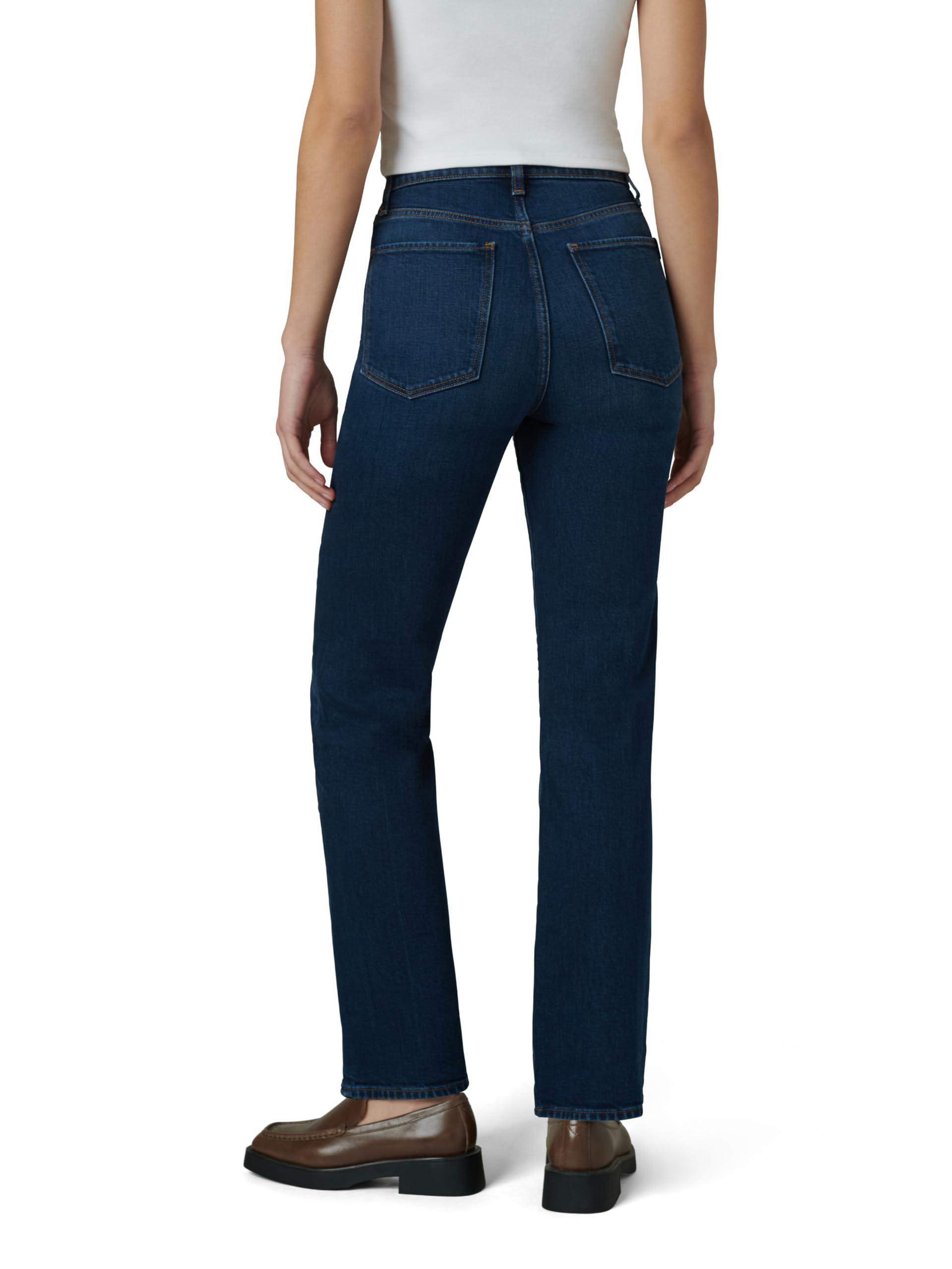 Joe's Jeans The Margot - Jean de pierna recta para mujer, Fetch, 31