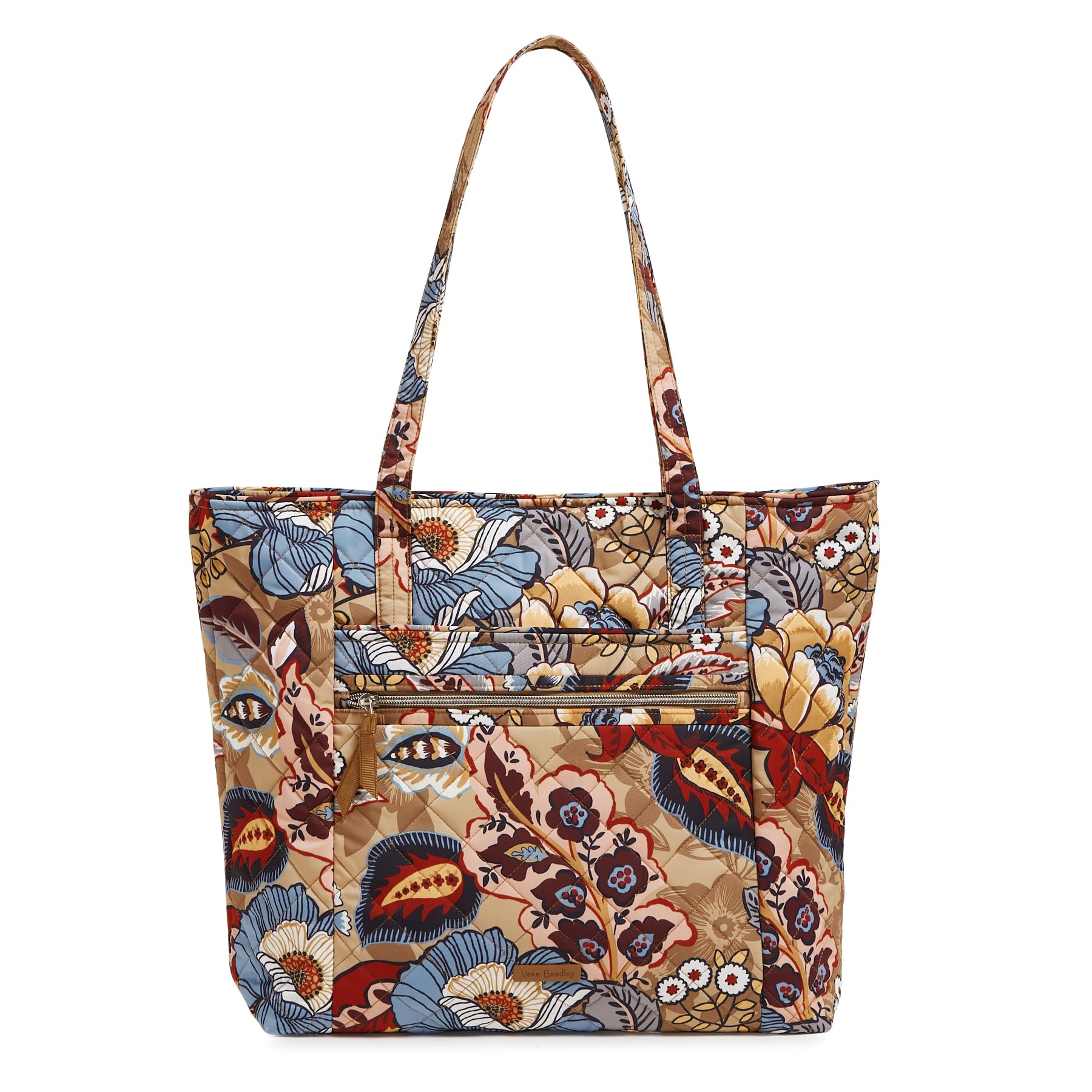 Bolso tote Performance Twill Vera, Belleza botánica, Talla única