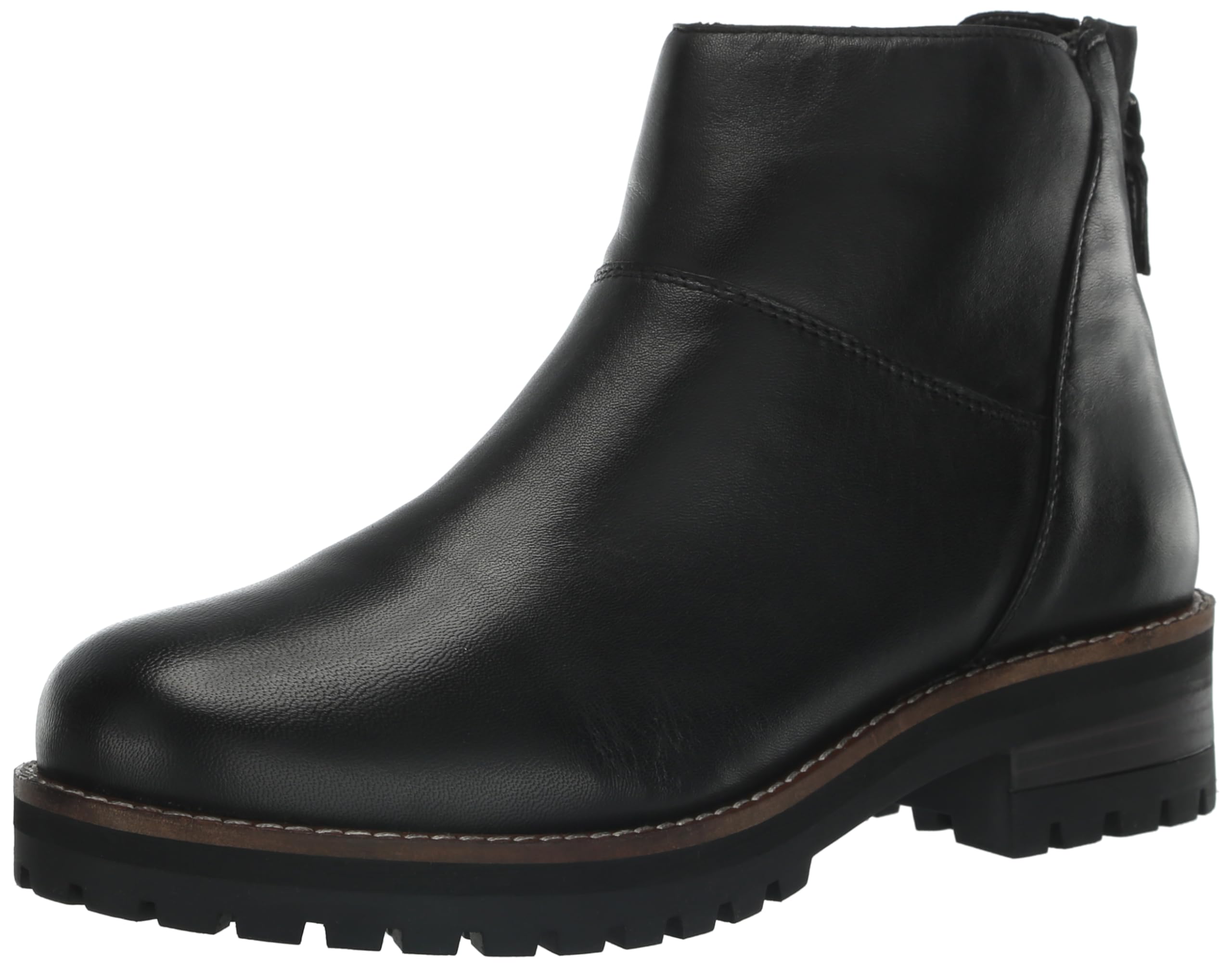 SoftWalk, Mujeres, Elmhurst, Negro, 9, W (D)